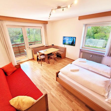 Apartment Geranie - Alpstay Натурно Екстериор снимка