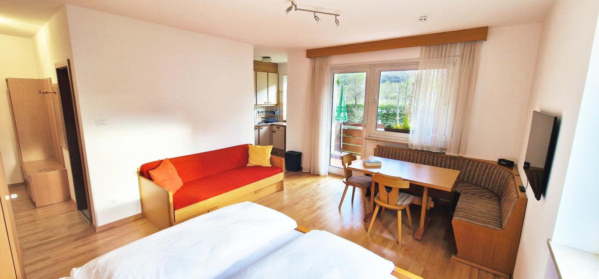 Apartment Geranie - Alpstay Натурно Екстериор снимка