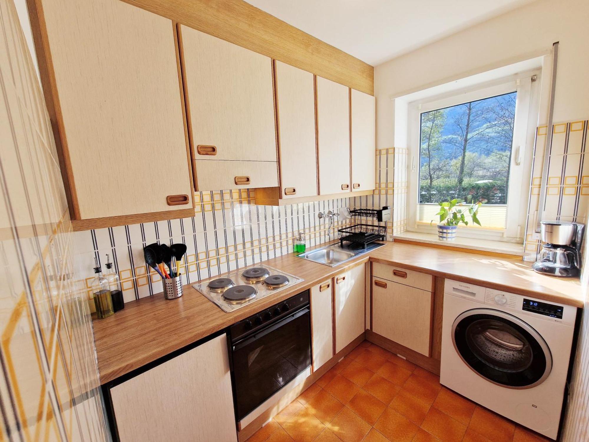 Apartment Geranie - Alpstay Натурно Екстериор снимка
