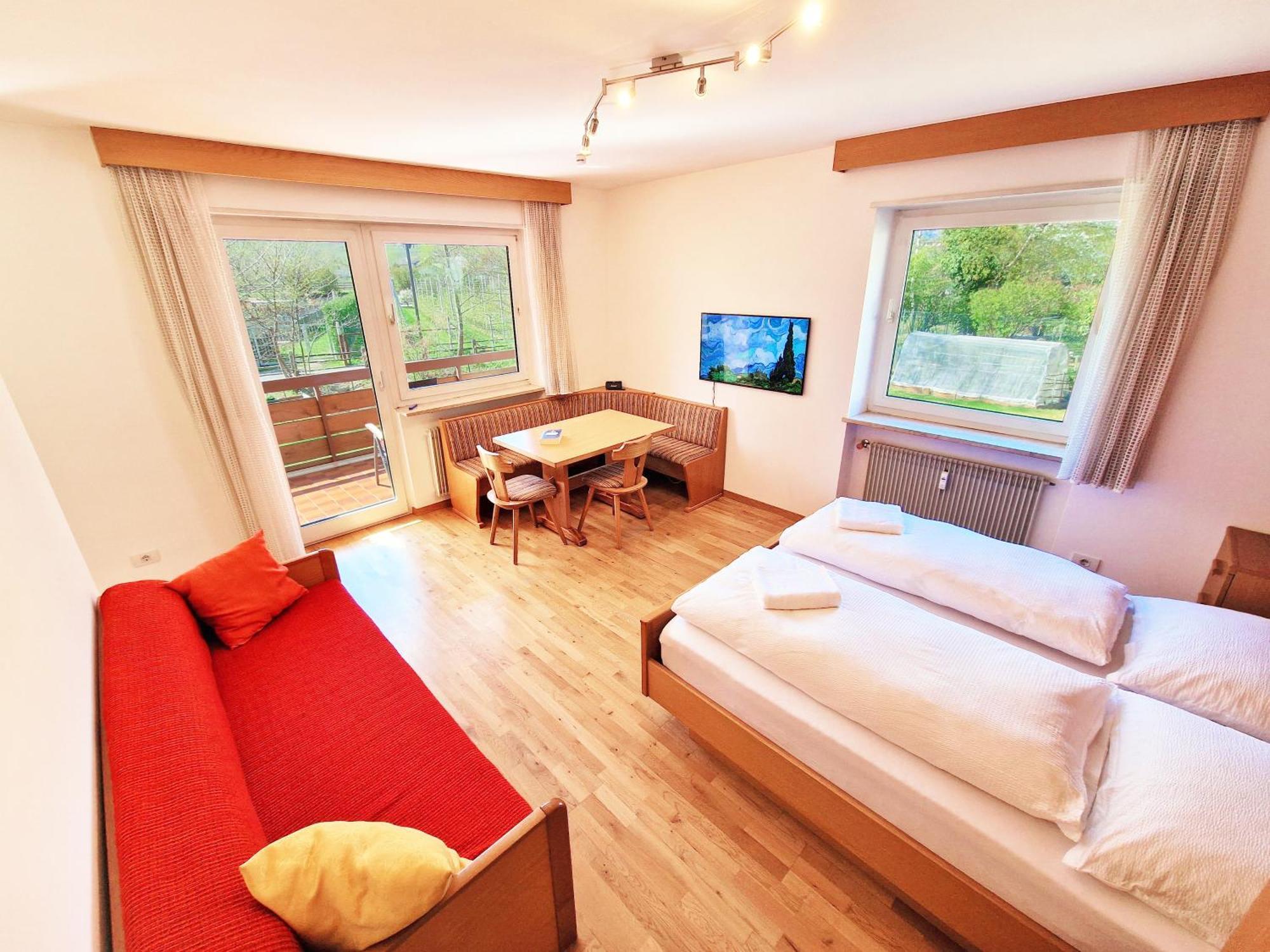Apartment Geranie - Alpstay Натурно Екстериор снимка
